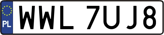 WWL7UJ8