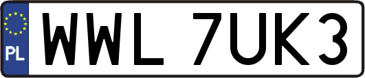 WWL7UK3