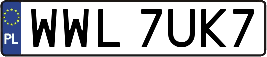 WWL7UK7