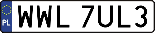 WWL7UL3