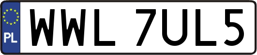 WWL7UL5