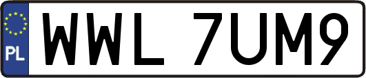 WWL7UM9