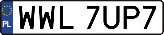 WWL7UP7
