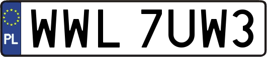 WWL7UW3