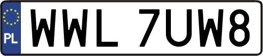 WWL7UW8