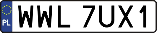 WWL7UX1