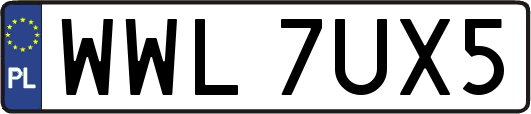 WWL7UX5