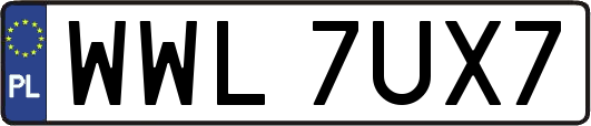 WWL7UX7