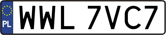 WWL7VC7