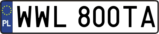 WWL800TA