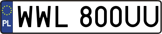 WWL800UU