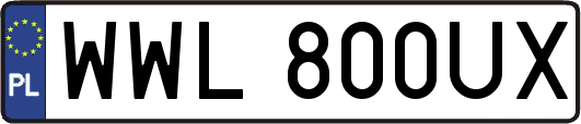 WWL800UX