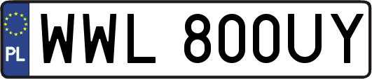 WWL800UY