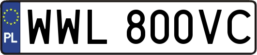 WWL800VC