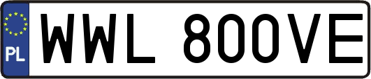 WWL800VE