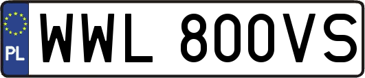 WWL800VS