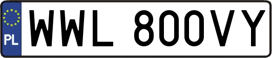 WWL800VY