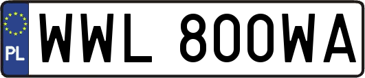 WWL800WA