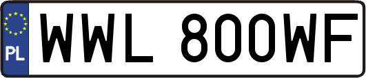 WWL800WF