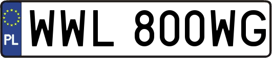 WWL800WG
