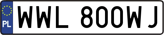 WWL800WJ