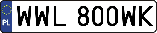 WWL800WK