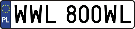 WWL800WL
