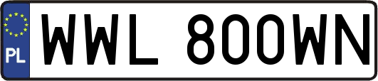 WWL800WN