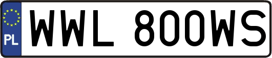 WWL800WS