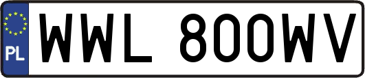 WWL800WV