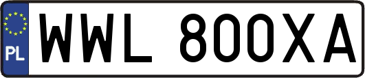 WWL800XA