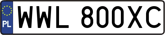 WWL800XC
