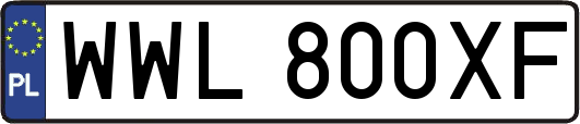 WWL800XF