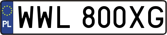 WWL800XG