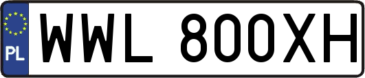 WWL800XH