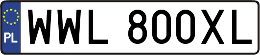 WWL800XL