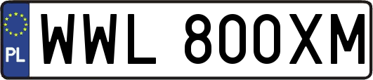 WWL800XM
