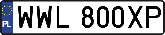 WWL800XP