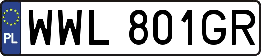 WWL801GR