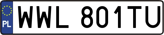 WWL801TU