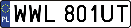 WWL801UT