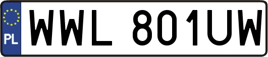 WWL801UW