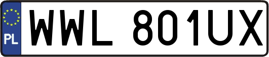 WWL801UX