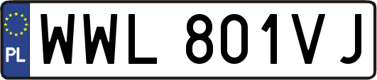 WWL801VJ