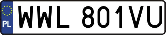WWL801VU