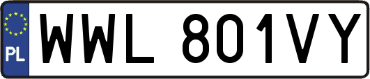 WWL801VY
