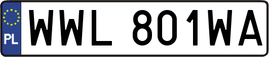 WWL801WA