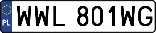 WWL801WG