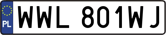 WWL801WJ