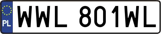 WWL801WL